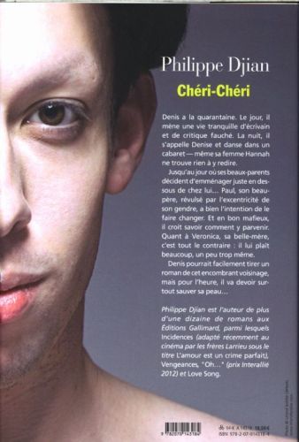 Produktbild: Djian, P: Cheri-cheri