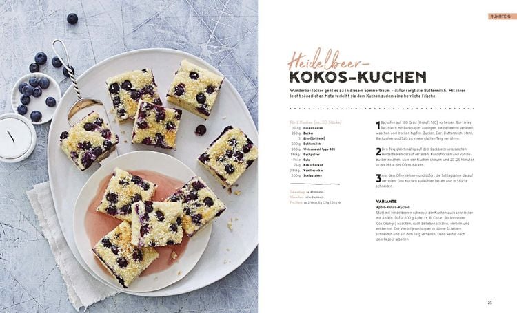 Produktbild: Backen - Das Buch