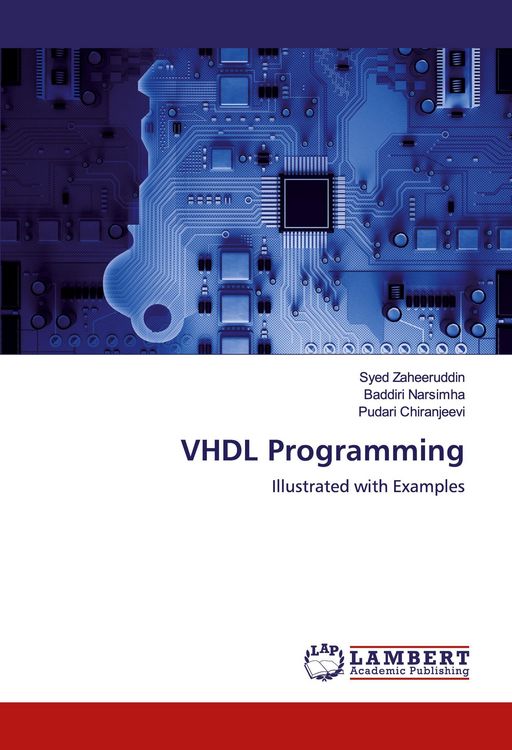 Produktbild: VHDL Programming