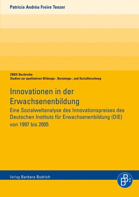 Produktbild: Innovationen in der Erwachsenenbildung