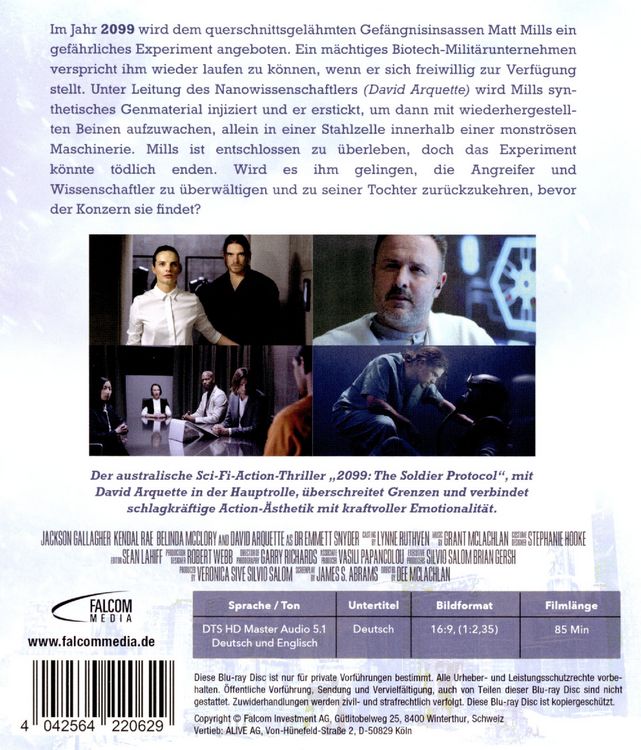 Produktbild: 2099