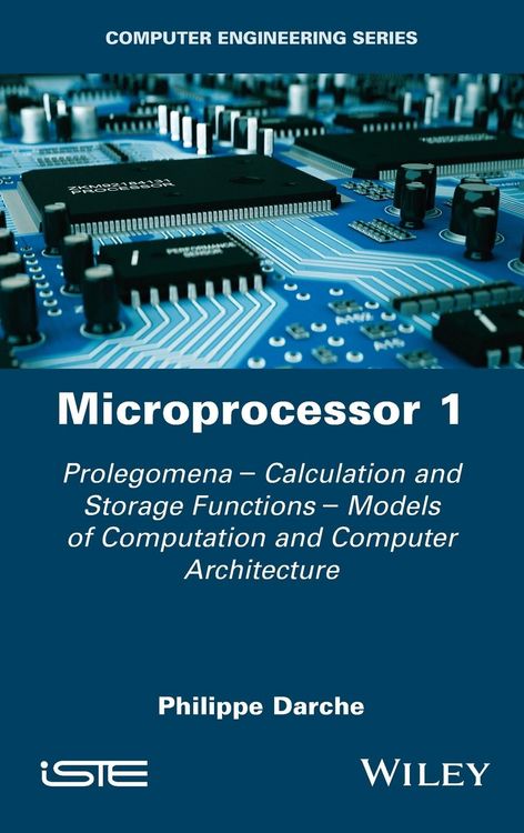 Produktbild: Microprocessor 1
