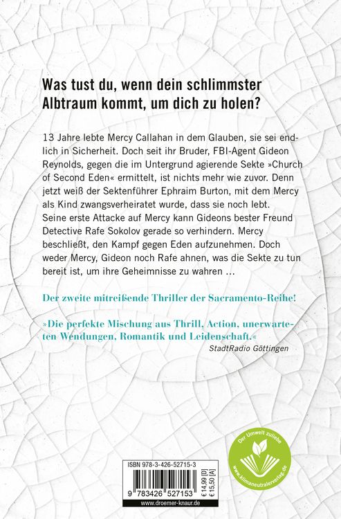 Produktbild: Tr&auml;nenfluch