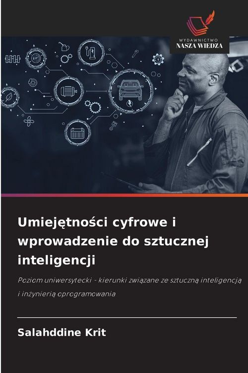 Produktbild: Umiej&iquest;tno&iquest;ci cyfrowe i wprowadzenie do sztucznej inteligencji