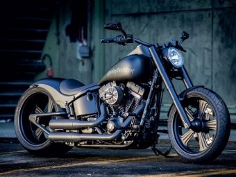 Produktbild: CALVENDO Puzzle Ein Motiv aus dem Kalender Harley-Davidson Custombikes 1000 Teile Puzzle quer | 1000 Teile Lege-Gr&ouml;&szlig;e 64 &times; 48 cm Foto-Puzzle f&uuml;r gl&uuml;ckliche Stunden