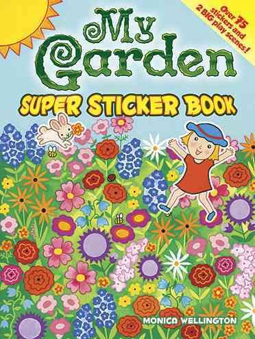 Produktbild: My Garden Super Sticker Bk