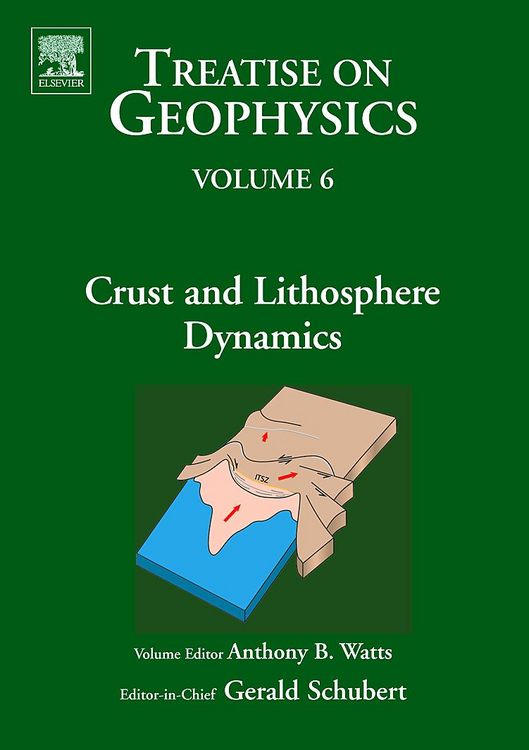 Produktbild: Treatise on Geophysics, Volume 6