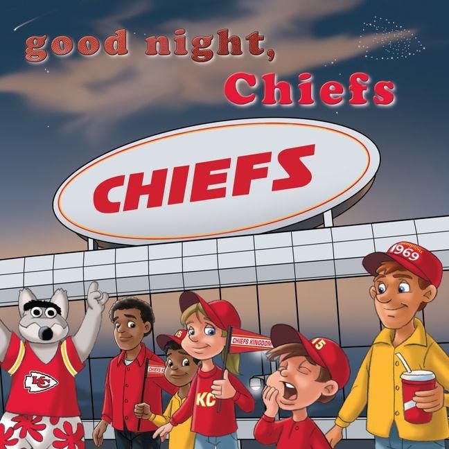 Produktbild: Good Night, Chiefs