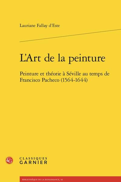Produktbild: L Art de la Peinture: Peinture et Theorie a Seville au Temps de