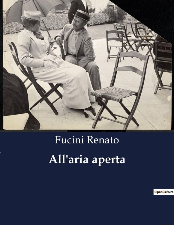 Produktbild: All'aria aperta