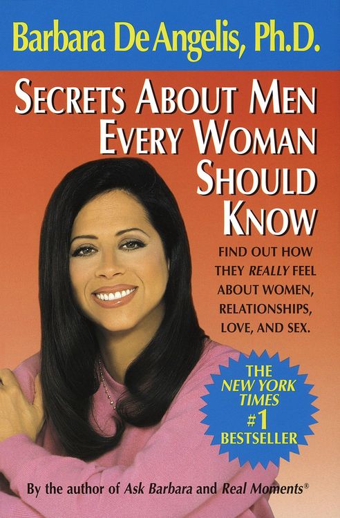 Produktbild: Secrets About Men Every Woman Should Know
