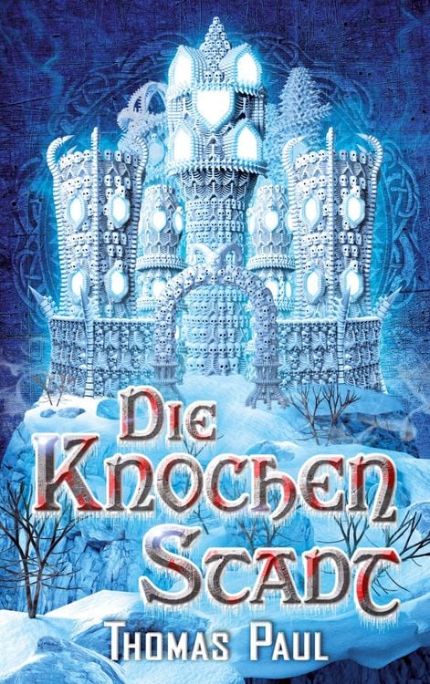 Produktbild: Die Knochenstadt