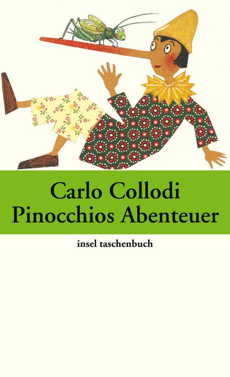 Produktbild: Pinocchios Abenteuer