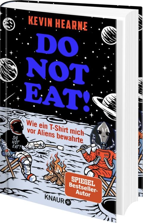 Produktbild: Do not eat!