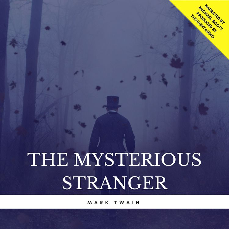 Produktbild: The Mysterious Stranger