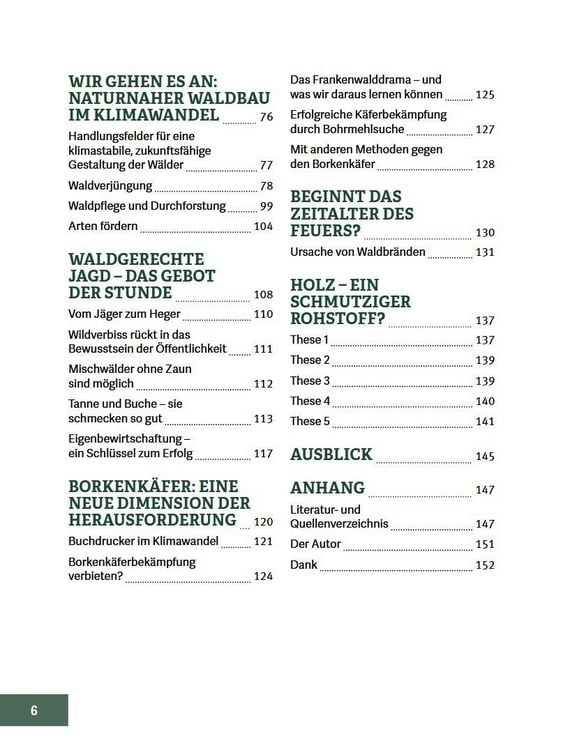 Produktbild: Wald im Wandel