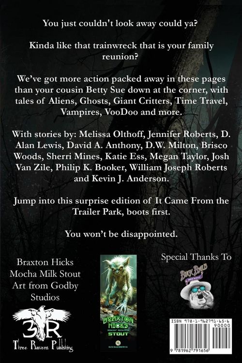 Produktbild: It Came From the Trailer Park