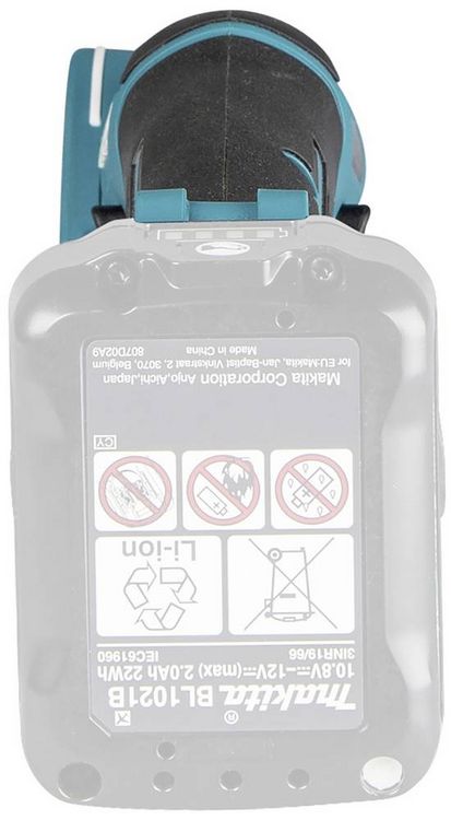 Produktbild: Makita Akku-Universalschere CP100DZ ohne Akku, ohne Ladeger&auml;t