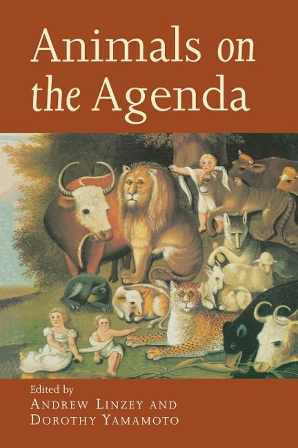 Produktbild: Animals on the Agenda