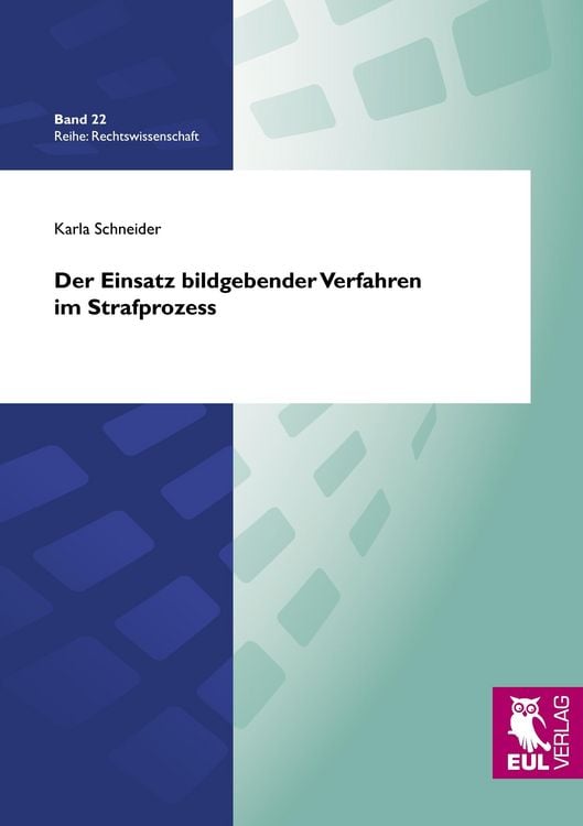 Produktbild: Der Einsatz bildgebender Verfahren im Strafprozess