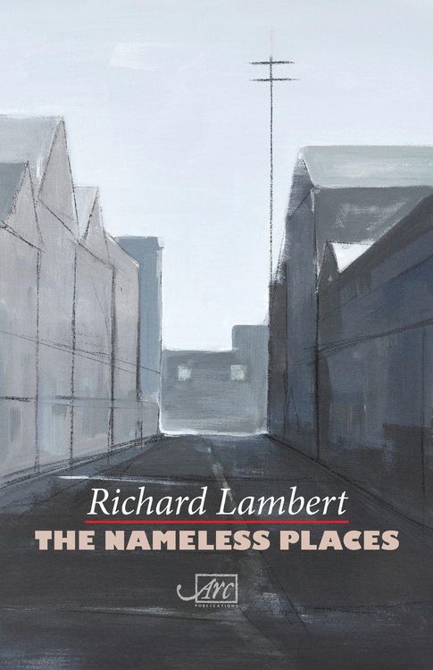 Produktbild: The Nameless Places