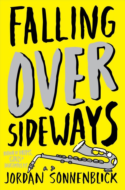 Produktbild: Falling Over Sideways