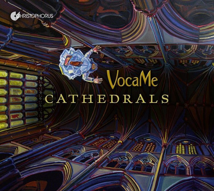 Produktbild: Cathedrals: Vocal Music From The Time of The Great