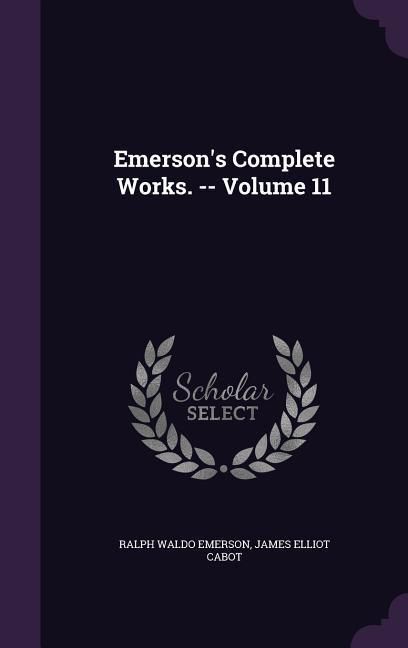 Produktbild: Emersons Comp Works -- V11