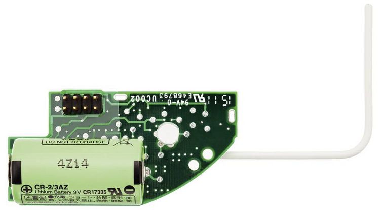 Produktbild: Ei Electronics Ei600MRF-1XD Funk-Modul inkl. 10 Jahres-Batterie batteriebetrieben