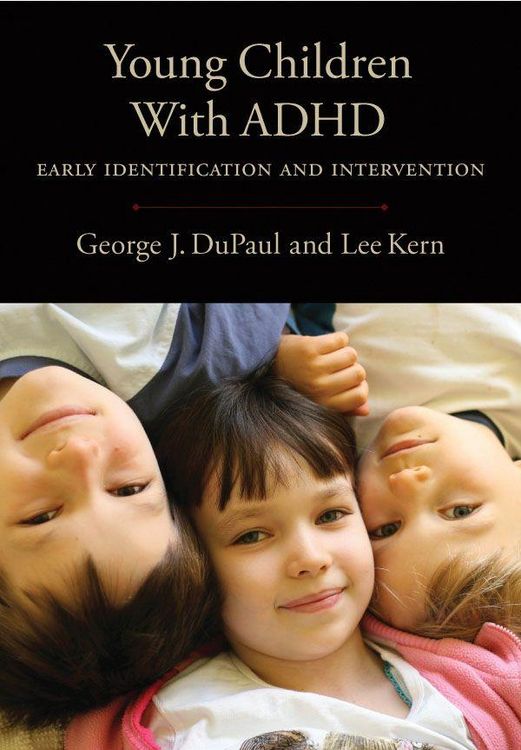 Produktbild: Young Children with ADHD