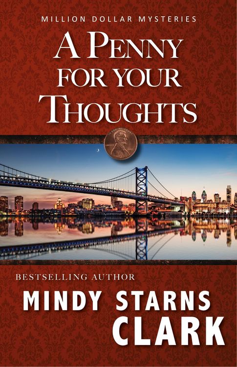Produktbild: A Penny for Your Thoughts (The Million Dollar Mysteries, #1)