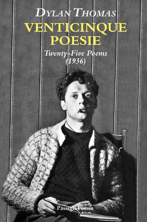 Produktbild: Venticinque poesie