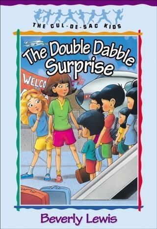 Produktbild: Double Dabble Surprise (Cul-de-sac Kids Book #1)