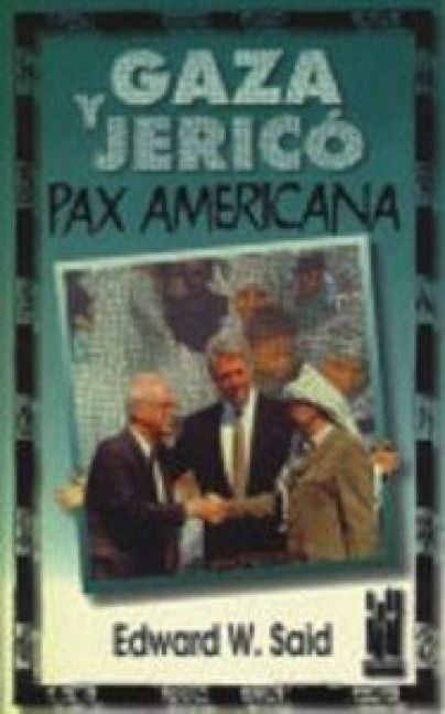 Produktbild: Gaza-Jeric&oacute;, pax americana