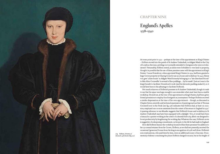 Produktbild: Holbein