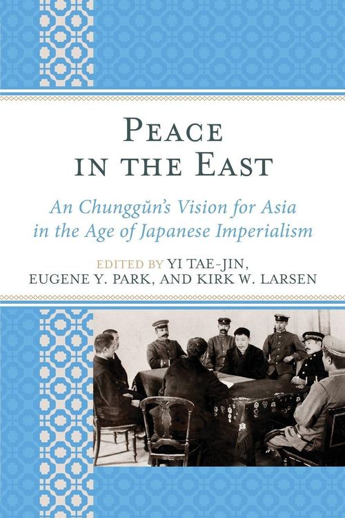 Produktbild: Peace in the East