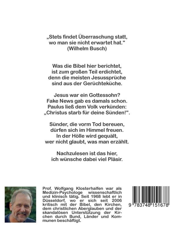 Produktbild: Klosterhalfens kleine Reimbibel