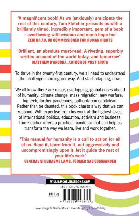 Produktbild: Ten Survival Skills for a World in Flux