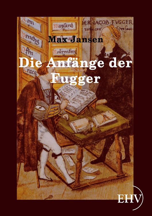 Produktbild: Die Anf&auml;nge der Fugger