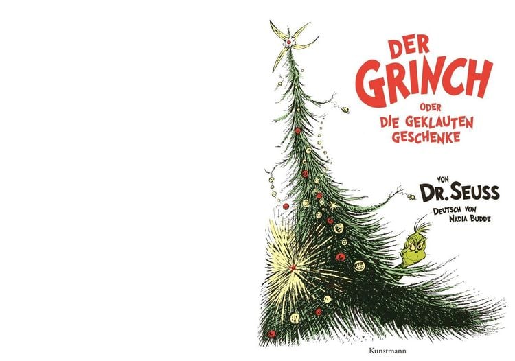 Produktbild: Der Grinch