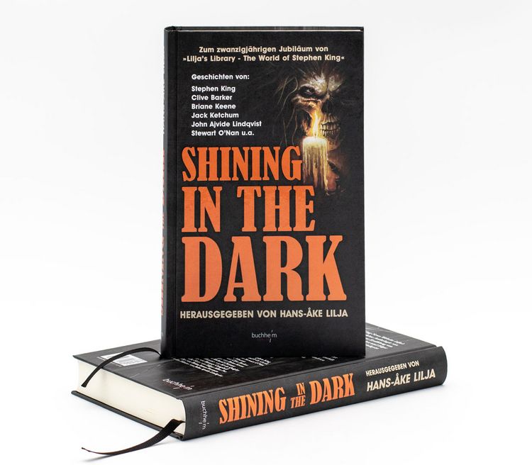 Produktbild: SHINING IN THE DARK