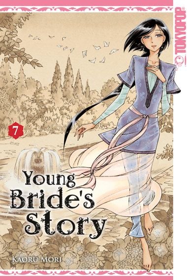 Produktbild: Young Bride's Story 07