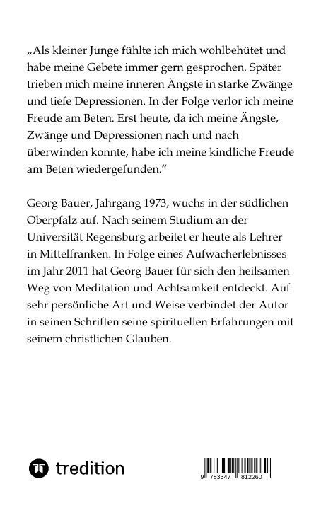 Produktbild: Mit dem Herzen beten