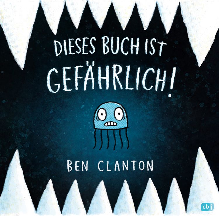 Produktbild: Dieses Buch ist gef&auml;hrlich