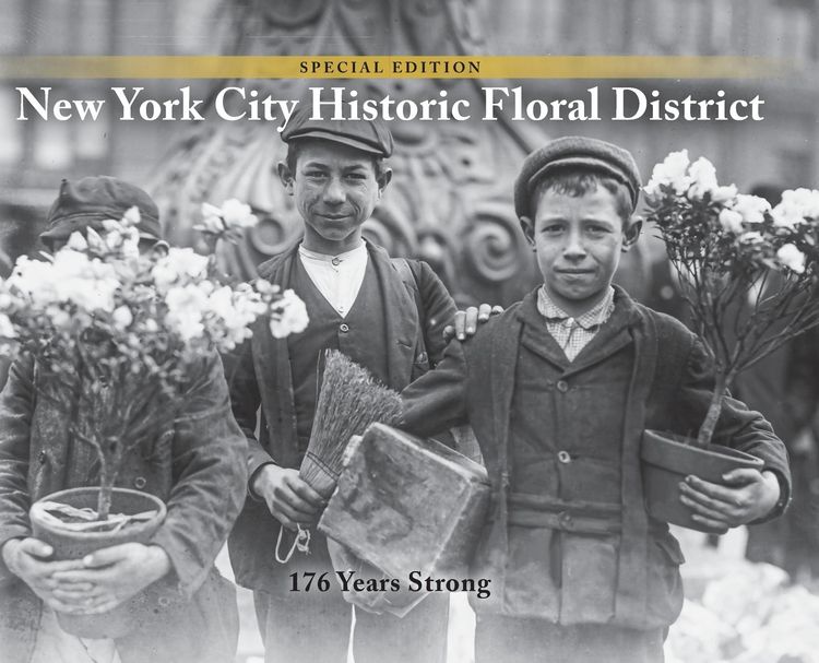 Produktbild: NYC Historic Floral District