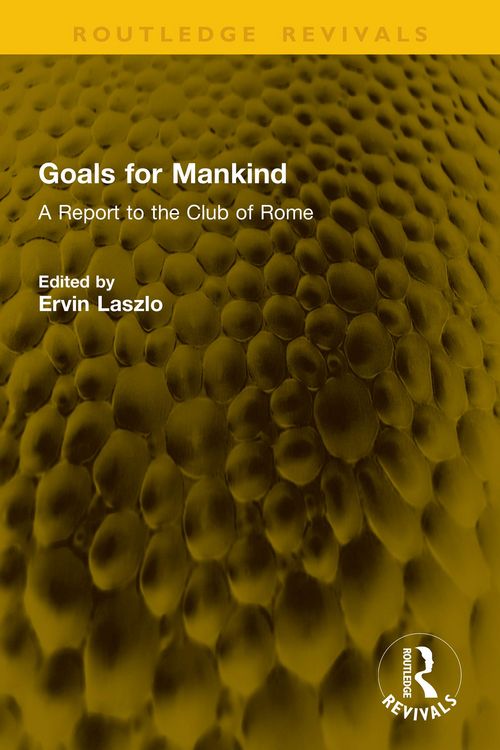 Produktbild: Goals for Mankind