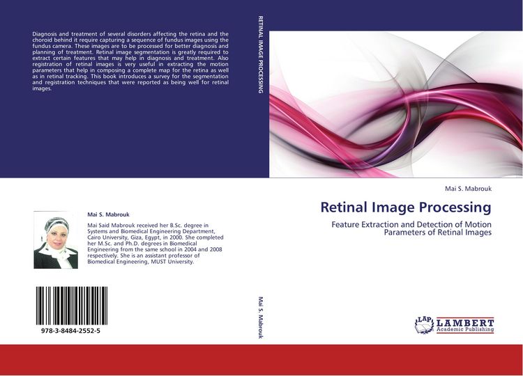 Produktbild: Retinal Image Processing