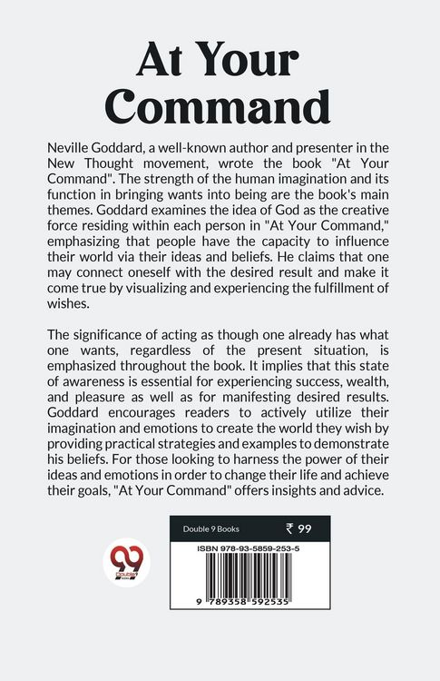 Produktbild: At Your Command