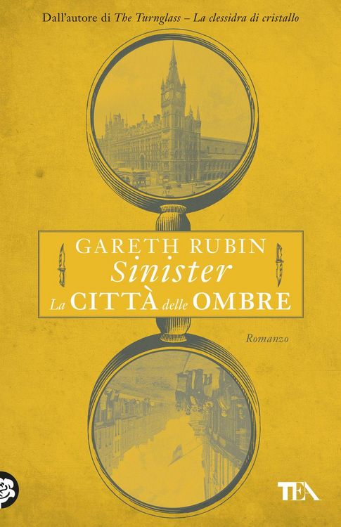 Produktbild: Sinister. La citt&agrave; delle ombre