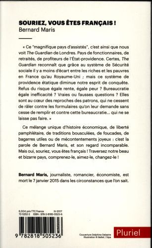 Produktbild: Souriez, vous &ecirc;tes Fran&ccedil;ais !